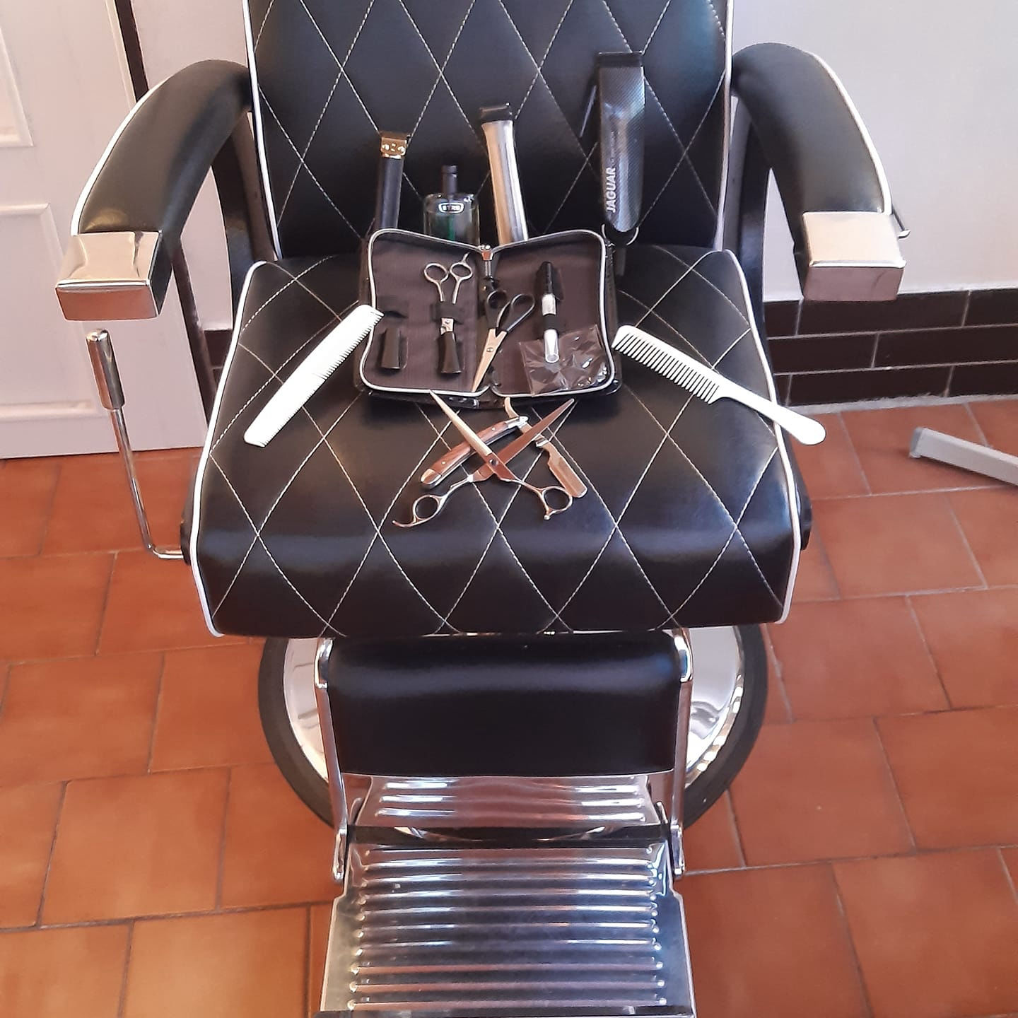 Romano Gentleman Holičství Kadeřnictví Jablonec nad Nisou Barber