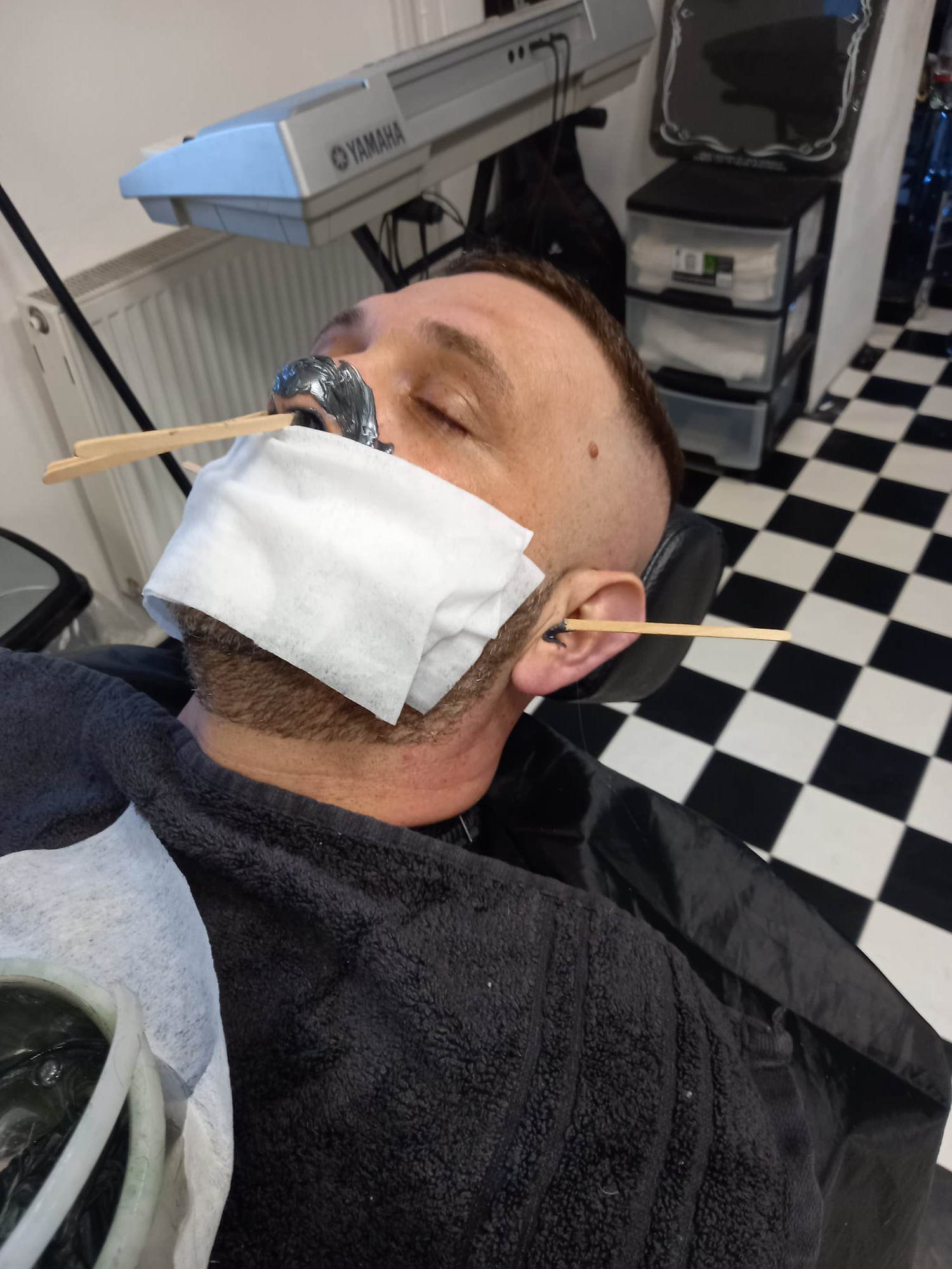 Romano Gentleman Holičství Kadeřnictví Jablonec nad Nisou Barber