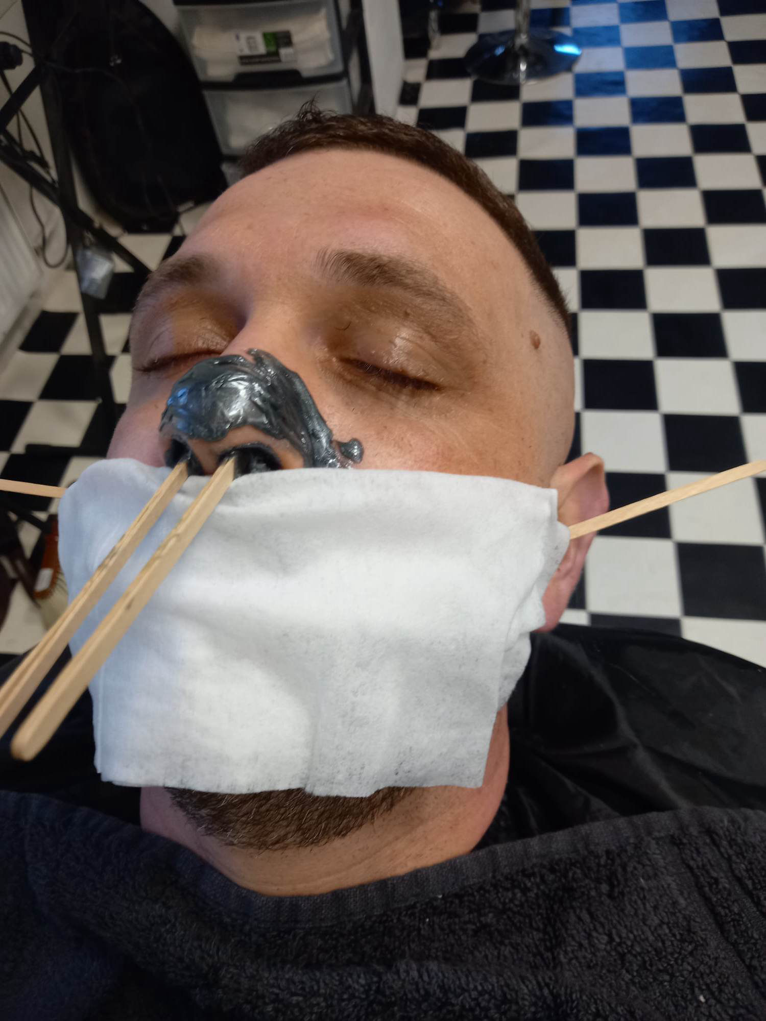 Romano Gentleman Holičství Kadeřnictví Jablonec nad Nisou Barber