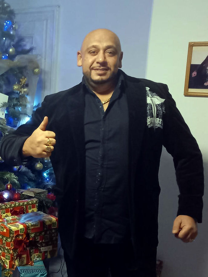 Roman Kaleja Romano Gentleman Jablonec nad Nisou