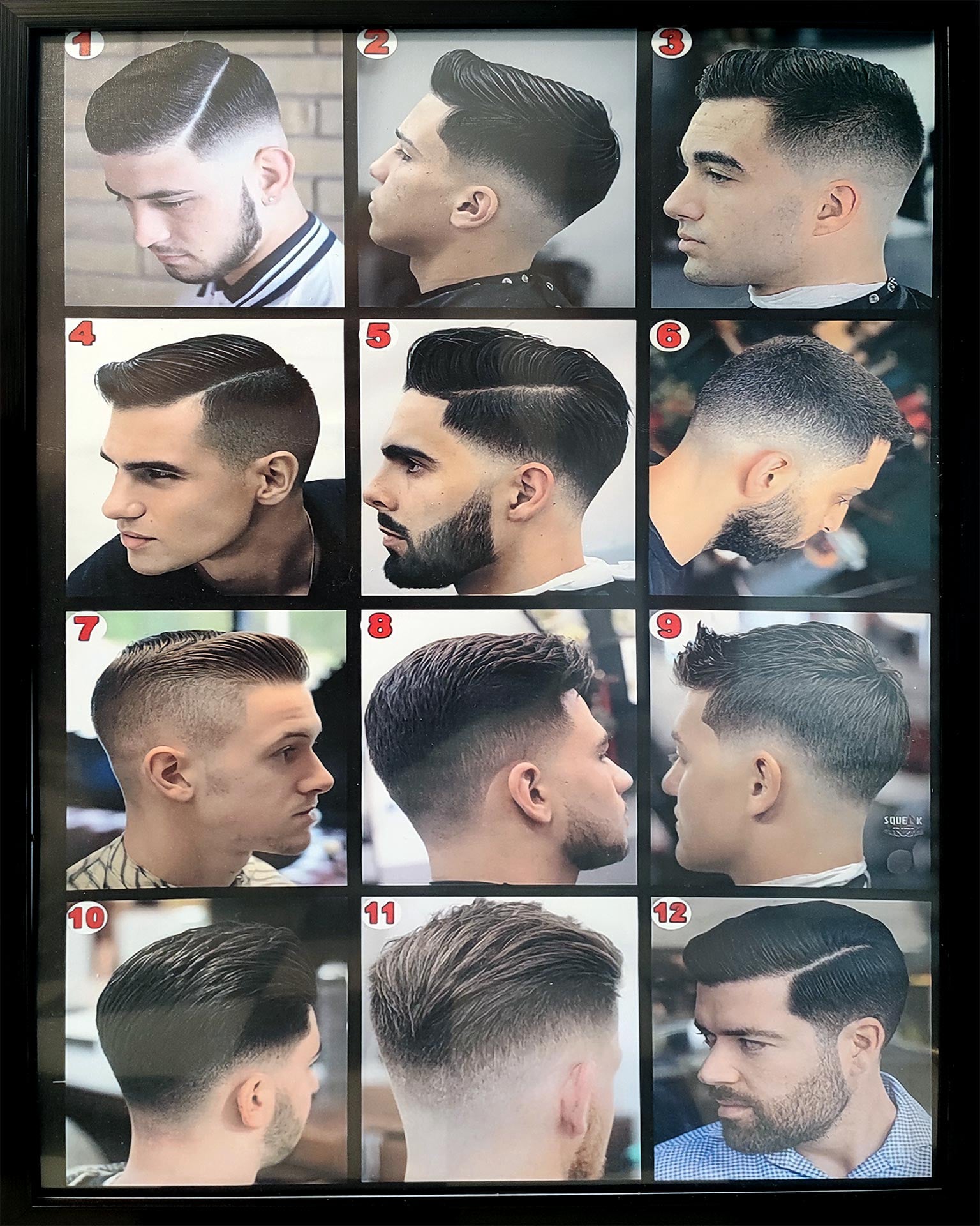 Romano Gentleman Holičství Kadeřnictví Jablonec nad Nisou Barber